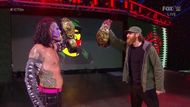 Tensions have been high since the return of Sami Zayn